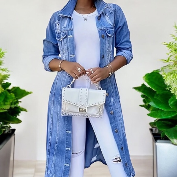 Jean Jacket - Picture 8 of 9